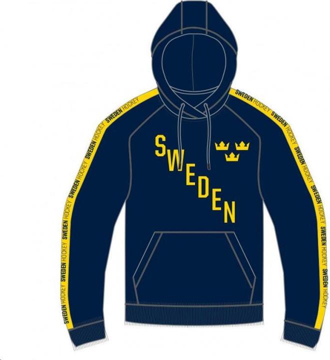 Produktbild CCM SR Country Pullover Hoodie (M, Deutschland) (M)