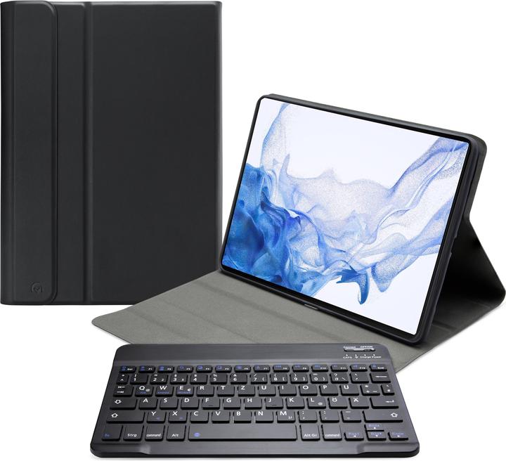 Image du produit Mobilize Pochette Bluetooth amovible (DE, Galaxy Tab S7+, Galaxy Tab S8+)