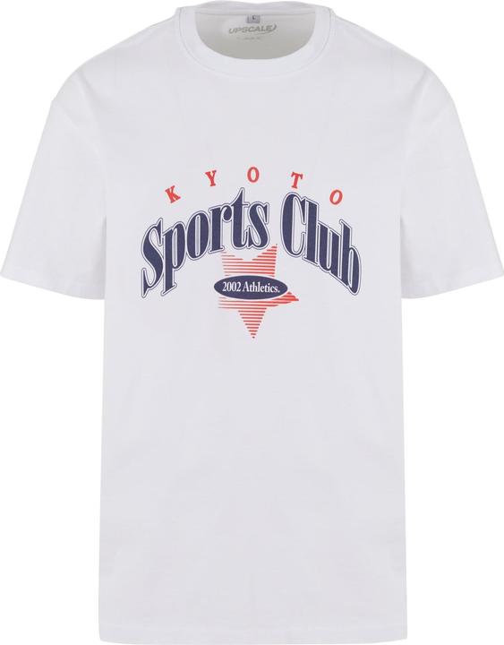 Produktbild Urban Classics Upscale Kyoto Sports Club Oversize Tee - 172765 (L)