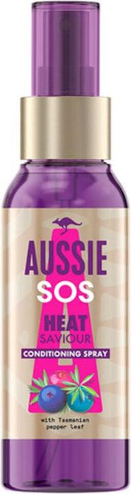 Aussie SOS HEAT SAVIOUR leave-on spray 100 ml (100 ml)
