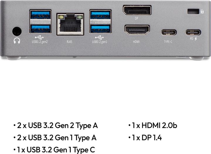 Image du produit Medion Mini PC S06 (MD35370) (Intel Core i5-1335U, 16 Go, 512 Go, Intel Iris Graphics)