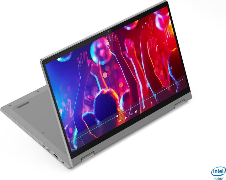 Productafbeelding Lenovo IdeaPad Flex 5 (14", Intel Core i3-1005G1, 8 GB, 256 GB, NL)