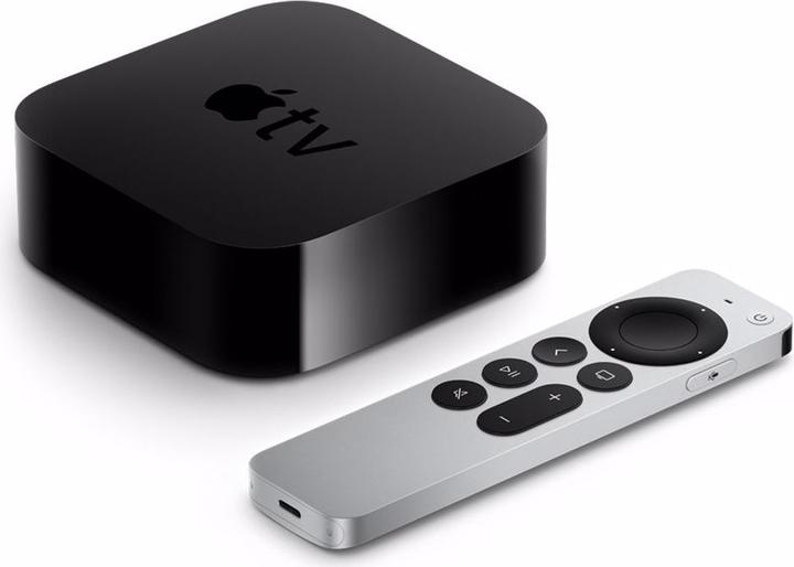 Produktbild Apple TV HD 32GB (2. Gen) (32 GB, tvOS 14)