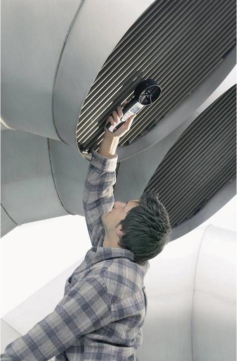 Image du produit Testo Anémomètre à hélice