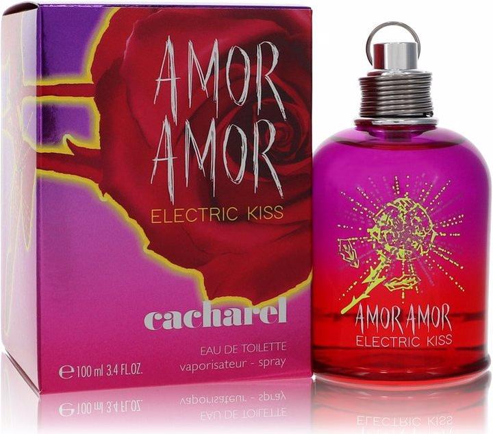 Produktbild Cacharel Amor Amor Electric Kiss by (Eau de Toilette, 100 ml)