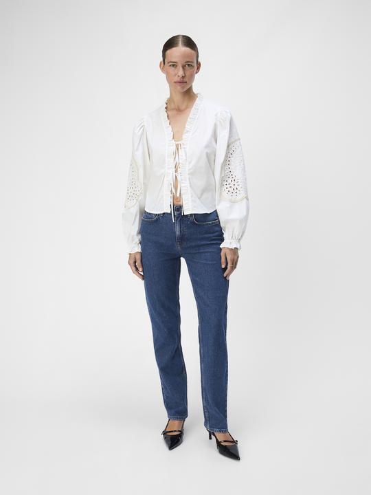Actual product image Object Embroidered shirt (40)