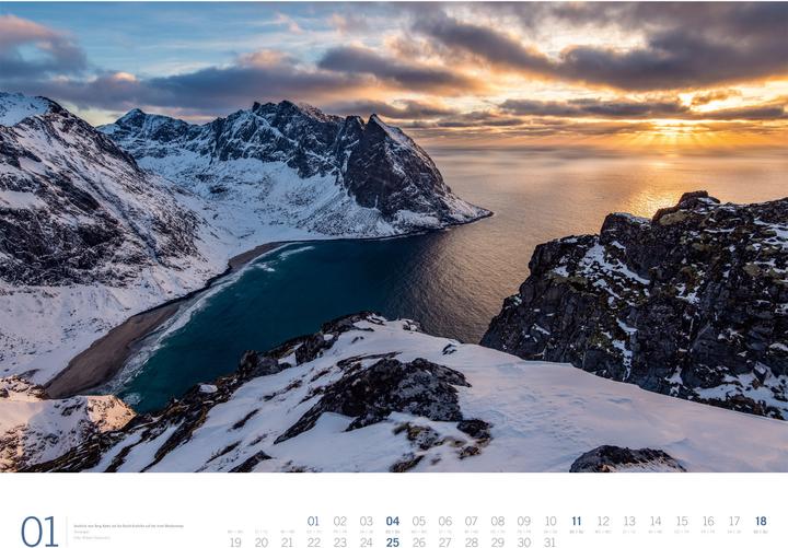 Produktbild Planet Earth - Gallery Kalender 2026 (66 x 50 cm, Harter Einband, Deutsch, Englisch)
