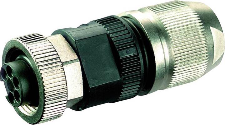 Produktbild Murr Elektronik MOSA 7/8" Bu.ger. selbstanschl. Schneidklemme 5 pol., 0,75 1,50mm²