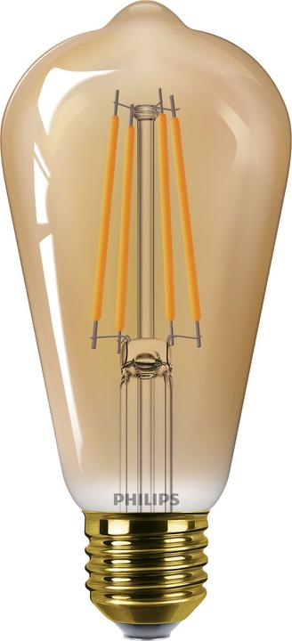 Immagine prodotto Philips Ambra (E27, 3.10 W, 250 lm, 1 x, F)