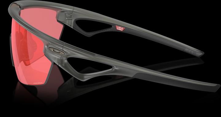 Produktbild Oakley Sphaera Sportbrille (matte grey smoke, Prizm trail torch)