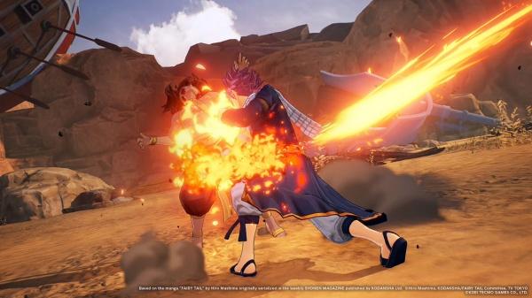Produktbild Koei Tecmo Fairy Tail 2 (Switch, IT)