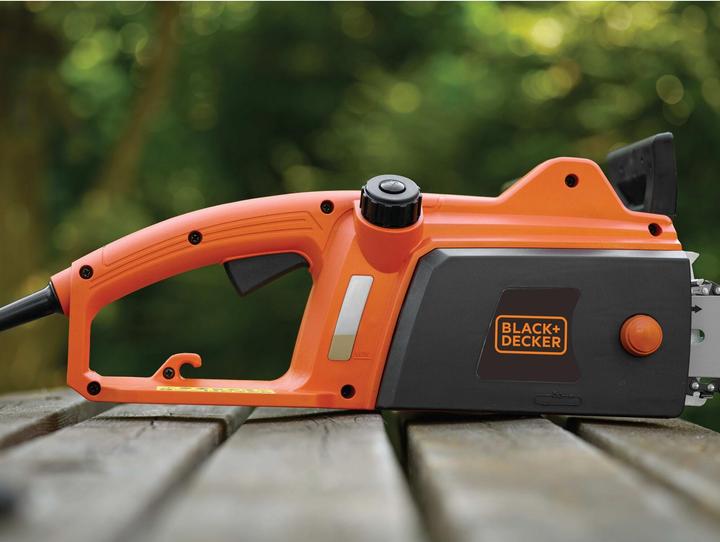 Image du produit Black & Decker Cs1835 (Scie à chaîne électrique)