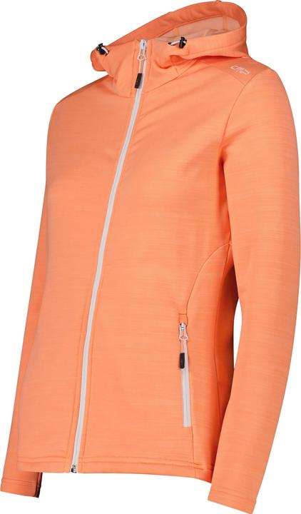 Image du produit CMP Campagnolo Hoodie Fleece (44)