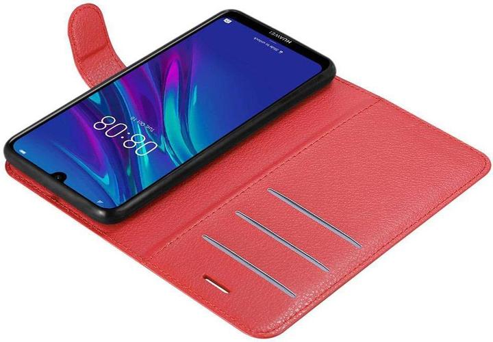 Produktbild Cadorabo Book mit Standfunktion Cover (Huawei Y6 (2019))