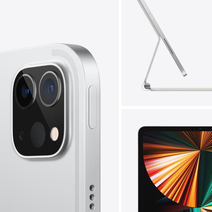 Produktbild Apple iPad Pro 2021 (3. Gen) (nur WLAN, 11", 128 GB, Space Grey)