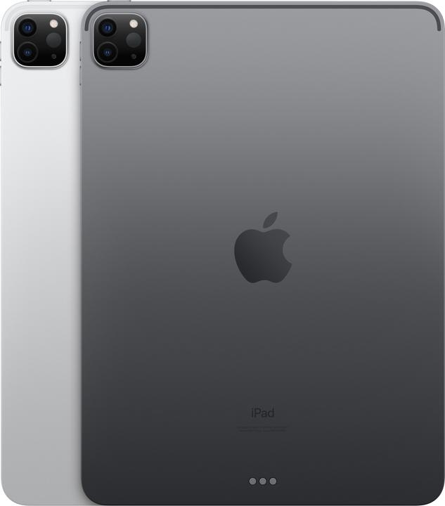 Produktbild Apple iPad Pro 2021 (3. Gen) (nur WLAN, 11", 128 GB, Space Grey)