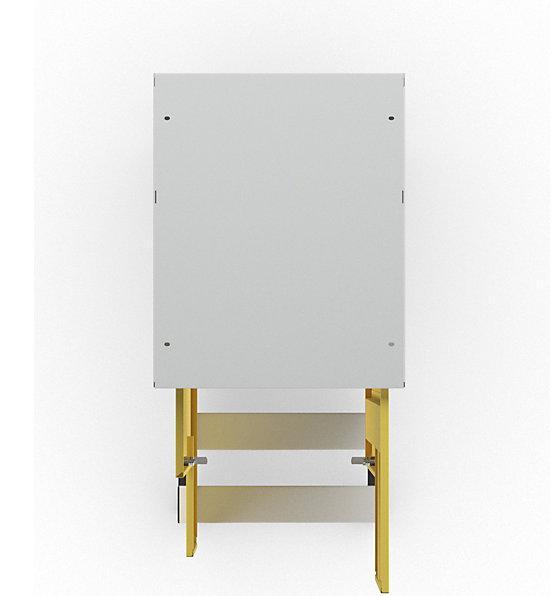 Immagine prodotto Armadio Z con panca (40 cm, 214 cm)