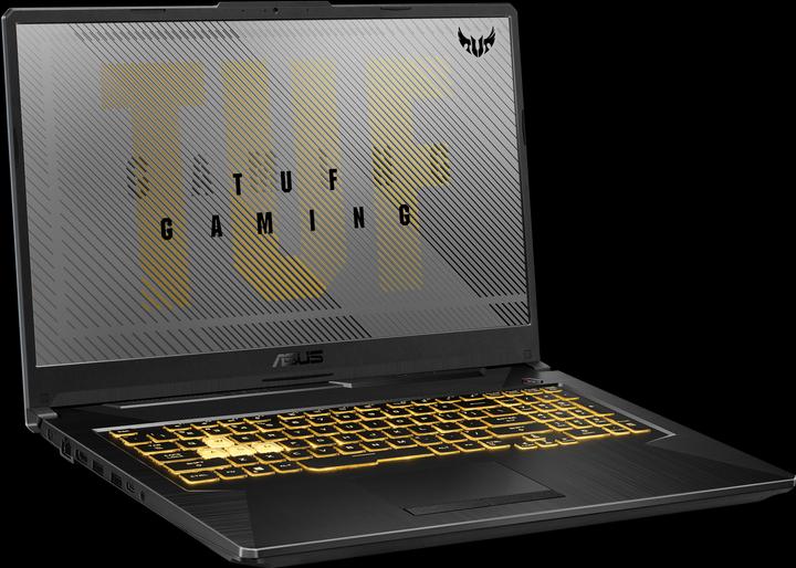 Produktbild ASUS TUF Gaming A17 (17.30", AMD Ryzen 9 4900H, 512 GB)