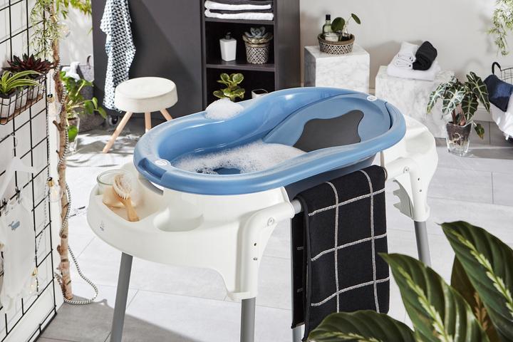 Image du produit Rotho Babydesign Poste de bain TOP