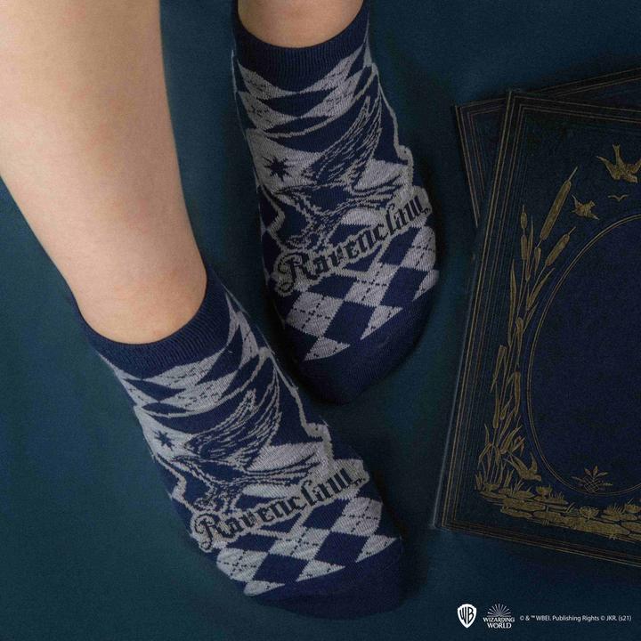 Immagine prodotto Cinereplicas Harry Potter: Ravenclaw (3 Paia) (confezione da 3, 40)
