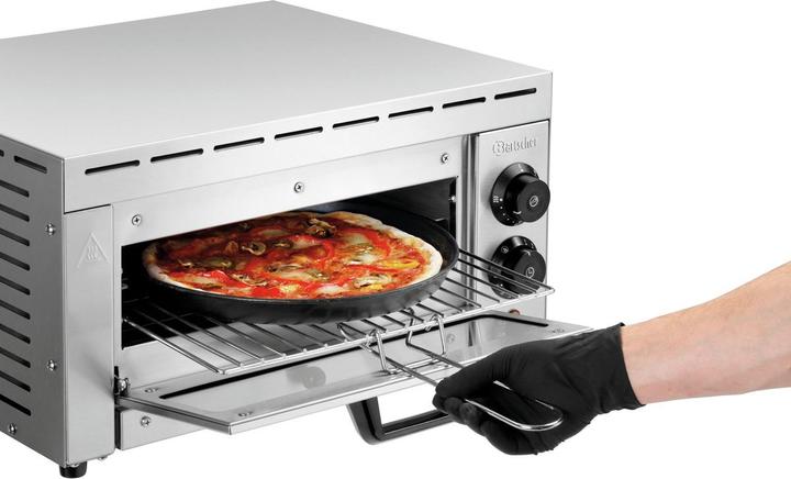Image du produit Bartscher ST340-A201113 (Four à pizza électrique)