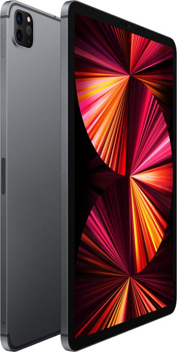 Produktbild Apple iPad Pro 2021 (3. Gen) (5G, 11", 256 GB, Space Grey)