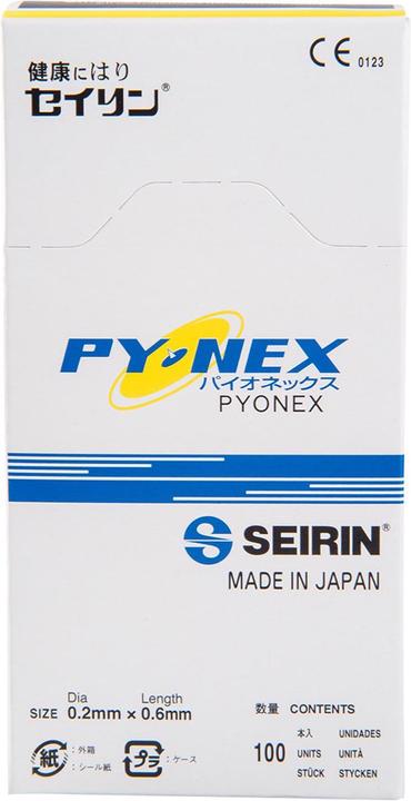 Immagine prodotto Seirin Nuovo ago Pyonex