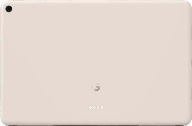Actual product image Google Pixel Oplaaddock met Speaker Cream (WLAN only, 10.95", 128 GB, Beige)