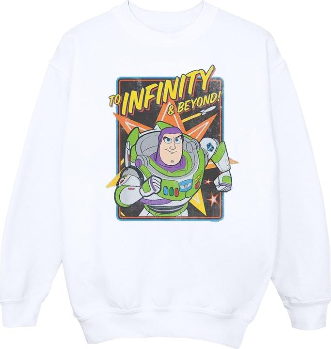 Image du produit Disney - Sweat TOY STORY BUZZ TO INFINITY - Femme (M)