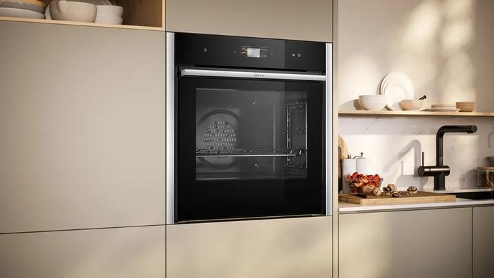 Image du produit Neff Ensemble four, encastrable, B64VS71N0 + Z1608CX0, BMK6470VS