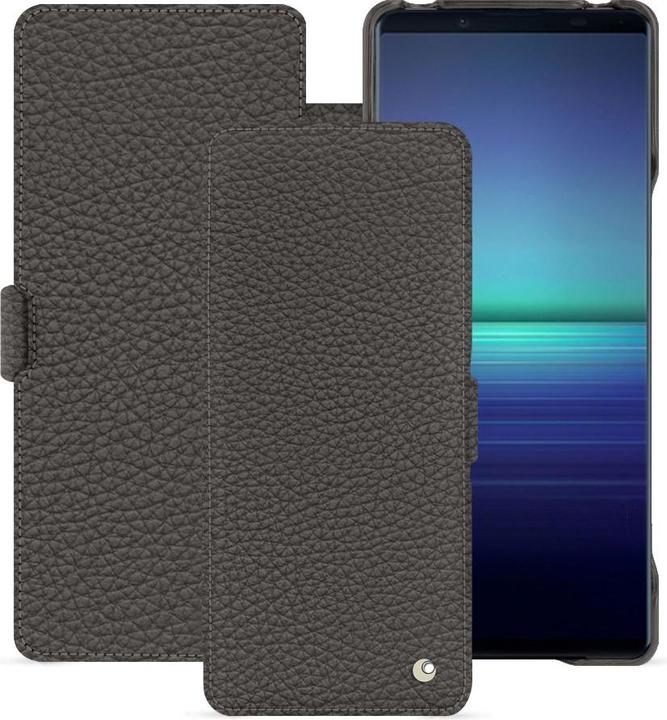 Image du produit Noreve Coque en cuir à rabat horizontal (Sony Xperia 1 V)