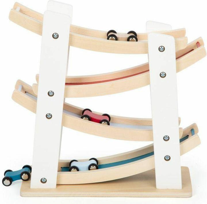 Actual product image small foot Marble run Sound