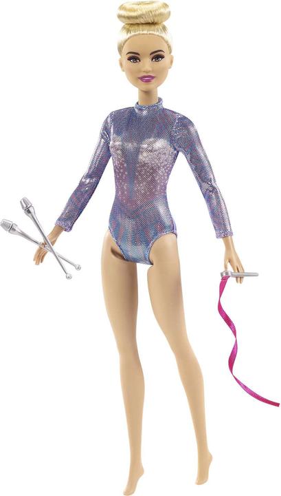Immagine prodotto Barbie Ginnasta ritmica