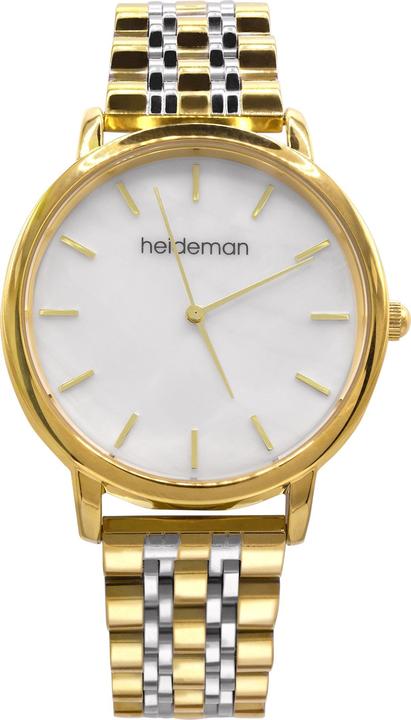 Produktbild Heideman Damen Armbanduhr Indra goldfarben (Analoguhr)