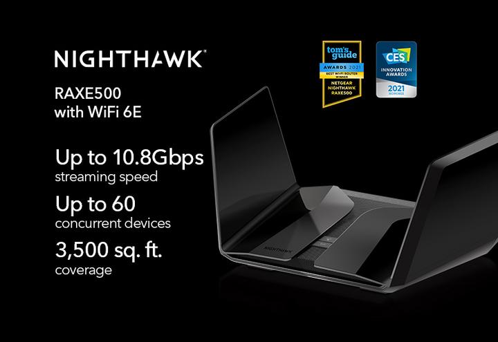 Produktbild Netgear Nighthawk RAXE500
