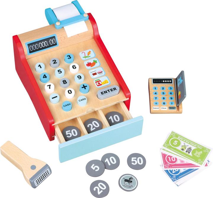 Produktbild New Classic Toys Spiel-Kasse