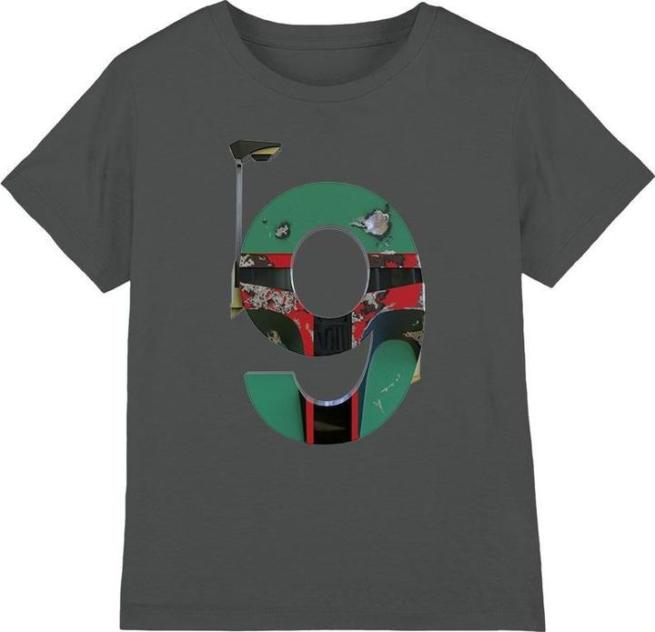 Immagine prodotto Star Wars 9 Maglietta Boba Fett Bambini (152, 158)