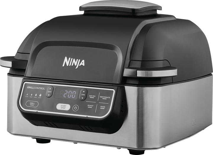 Actual product image Ninja Foodi Grill & Luftfritteuse