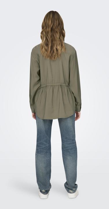 Actual product image Only Fly-Away Collar Jacket Jacket (XXL)