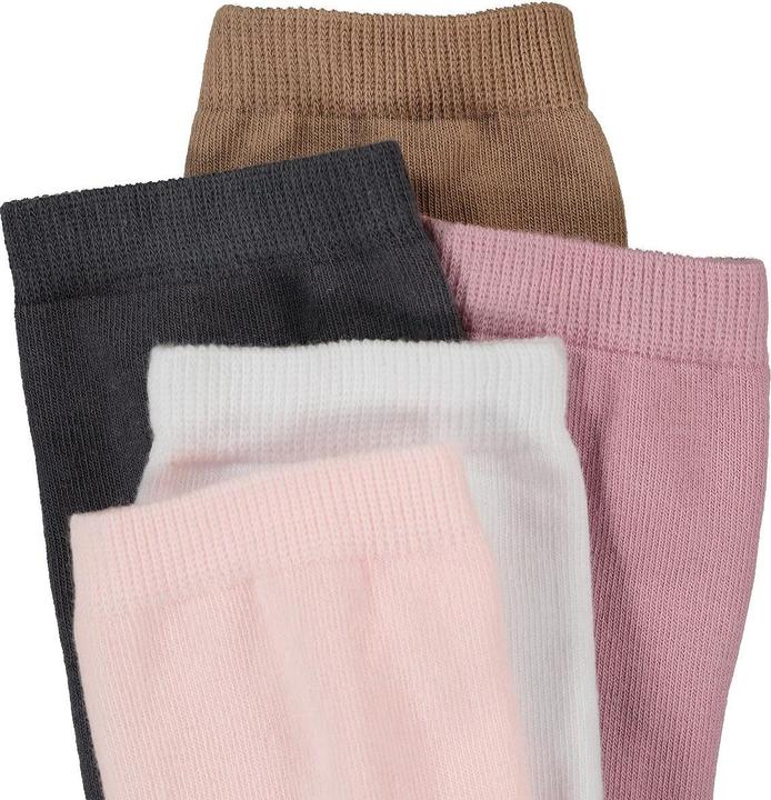 Image du produit La Redoute Collections Lot de 5 chaussettes unies (Pack de 5, 38, 41)