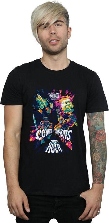 Produktbild Thor Ragnarok Grandmaster Presents TShirt (M)