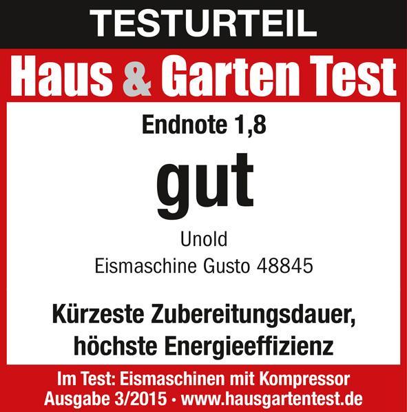 Actual product image Unold Gusto (EU plug)