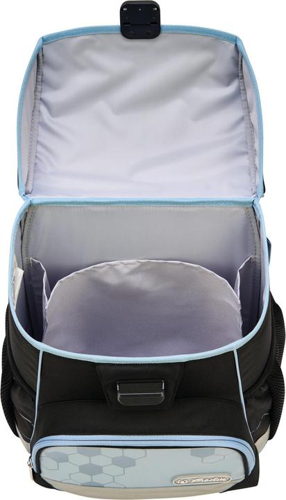 Produktbild Herlitz Schulranzen Loop Plus Cyber Soccer (17 l)
