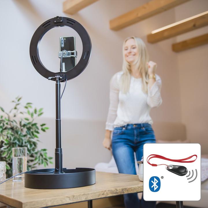 Actual product image Hama SpotLight FoldUp 102 (Ring light)