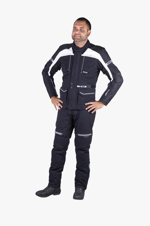 Immagine prodotto iXS Pantaloni Tour Shape-ST neri LL (Uomini, Donne, L, Dimensioni lunghe)