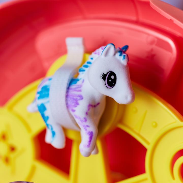 Produktbild Crayola Washimals Karnevalskarussell