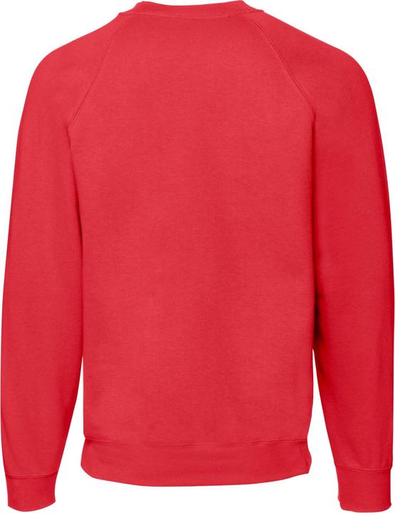 Immagine prodotto Fruit of the Loom Classic Felpa Raglan Uomo (XL)