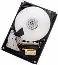 Actual product image Hitachi WD Ultrastar 7K6000 HUS726040AL5210 - Hard Drive - 4 TB - internal - 3.5" (8.9 cm) (4 TB, 3.5")