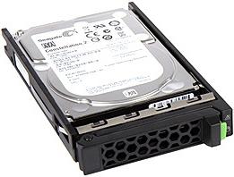 Image du produit Fujitsu enterprise - Disque dur - 300 Go - échangeable à chaud - 2.5" (6.4 cm) (0.30 To, 2.5")
