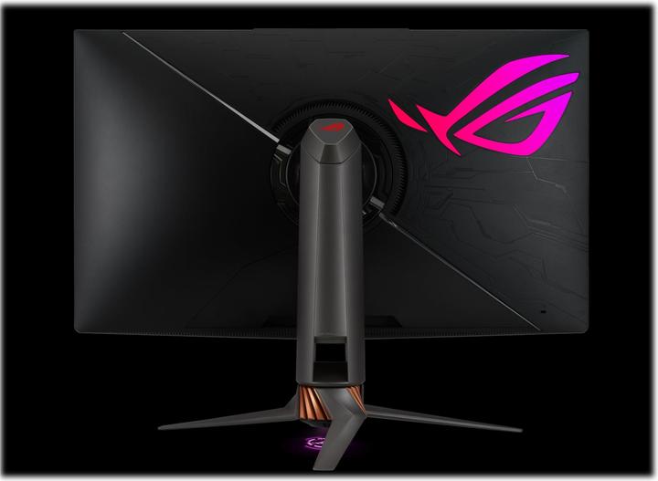 Actual product image ASUS ROG Swift PG32UQX (3840 x 2160 Pixels, 32")